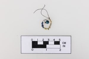 Feature 4 Contact period glass beads (David N. Fuerst Collection).